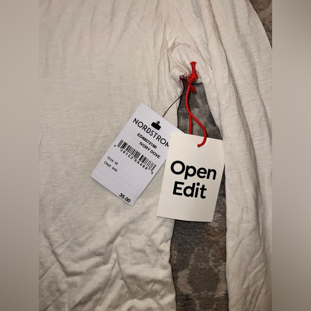 Open Edit Boat Shirt